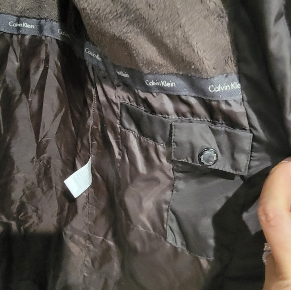 Calvin klein winter jacket - Picture 6 of 7